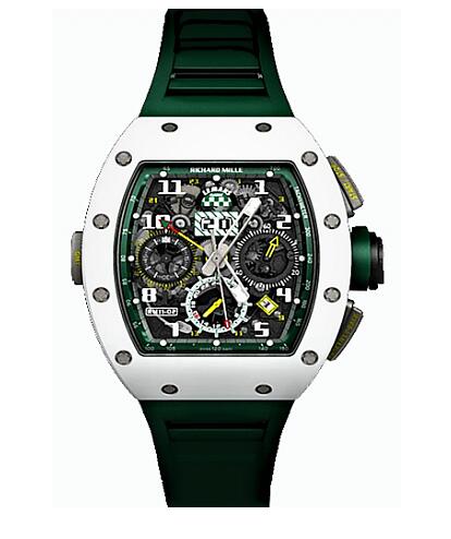 Richard Mille Replica Watch RM 11-02 Le Mans Classic